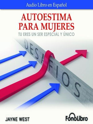 cover image of Autoestima Para Mujeres